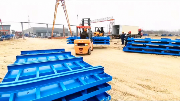 天力鋼模板華麗出征，席卷全球建筑風(fēng)云